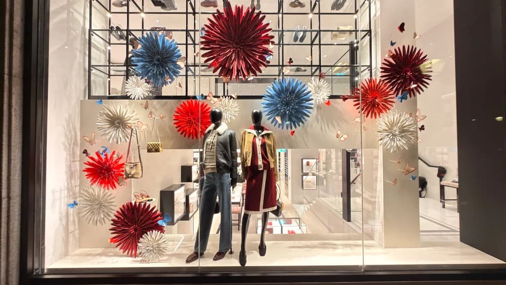 Window Display Killer