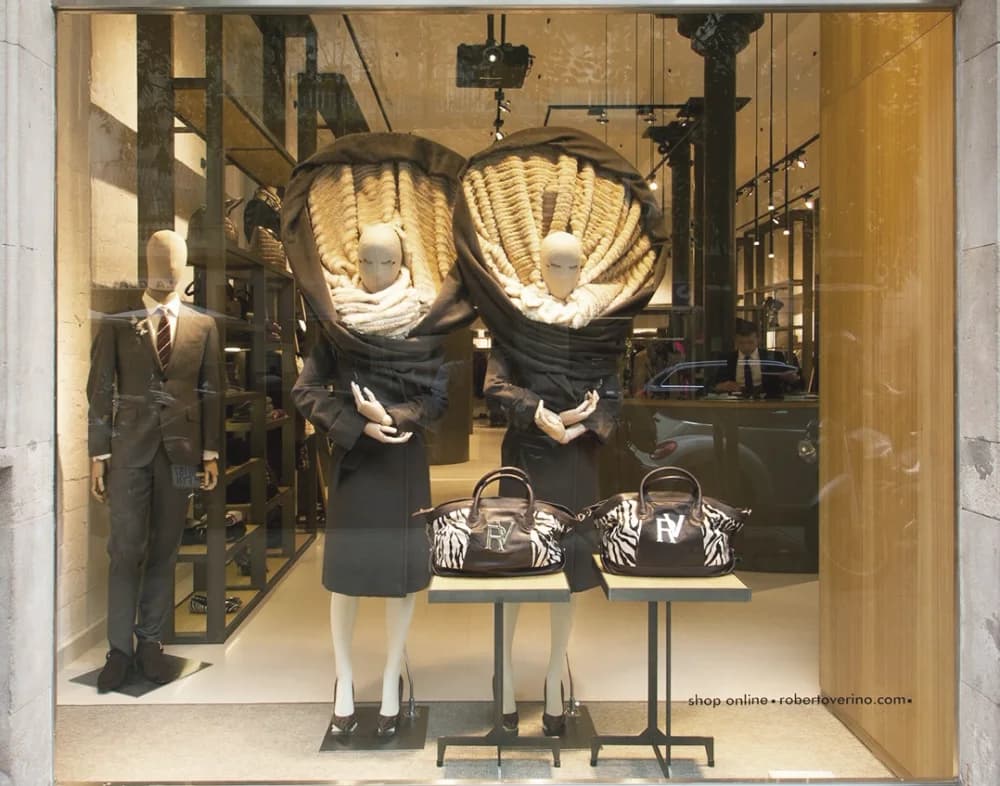 Diseño de Escaparate