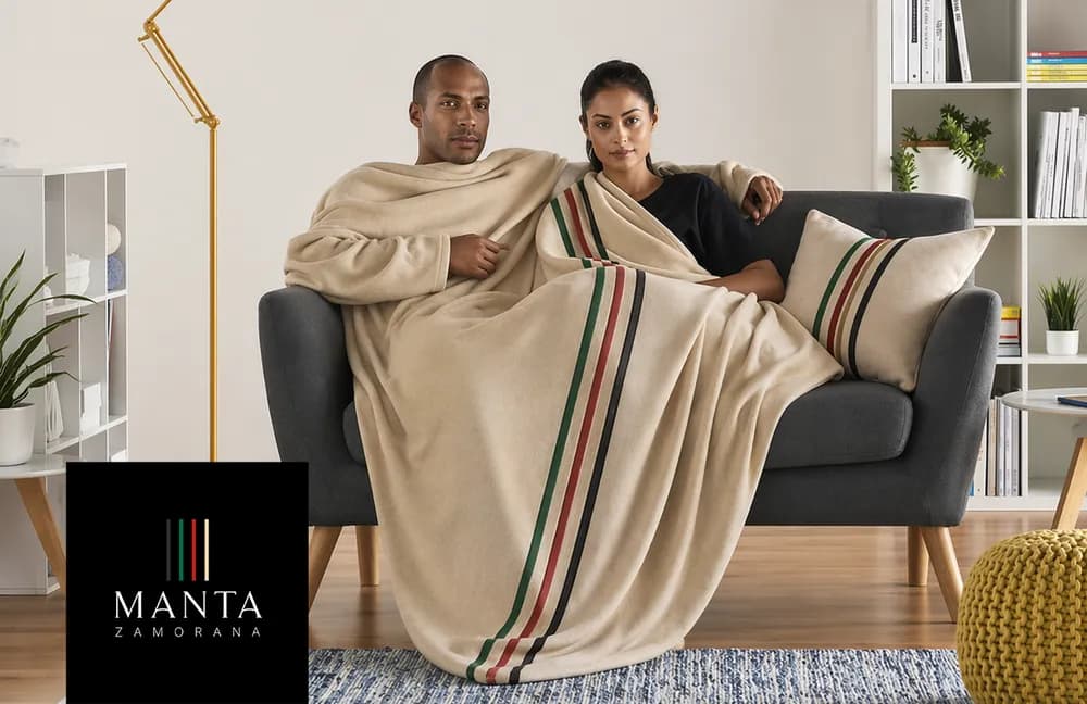Web de Manta Zamorana, ejemplo de presencia esencial para tu tienda o tu marca de BARRONVISUAL
