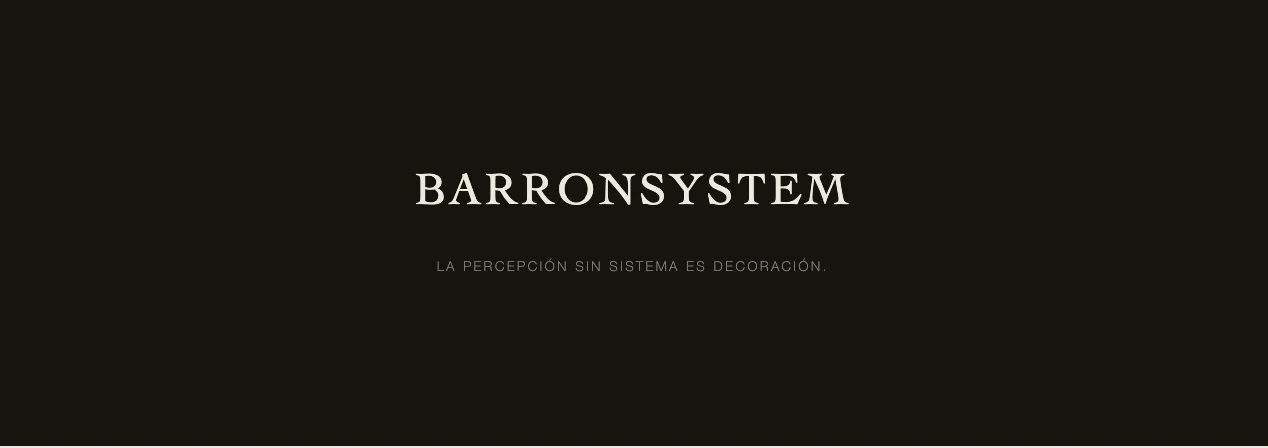 BARRONSYSTEM