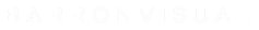 logo barronvisual blanco
